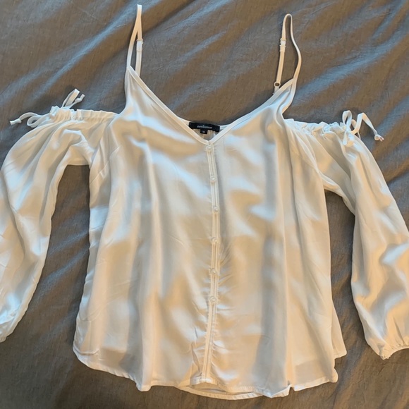 Fashion Nova Tops - Off shoulder top